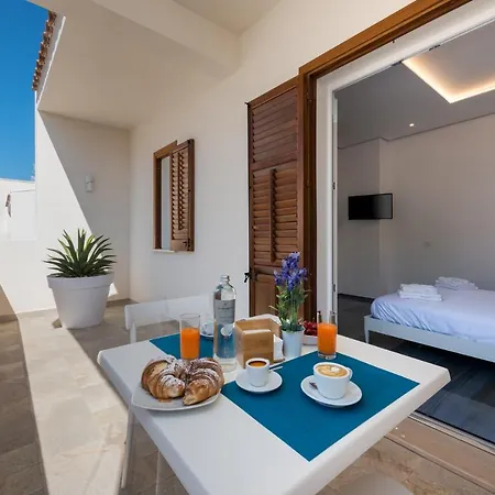 Le Maree Comfort Rooms San Vito Lo Capo Exterior photo