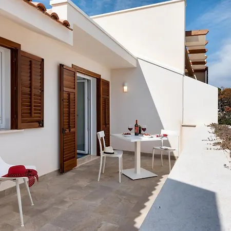 Le Maree Comfort Rooms San Vito Lo Capo Exterior photo