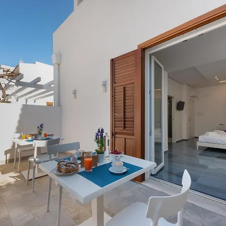 Le Maree Comfort Rooms San Vito Lo Capo Exterior photo