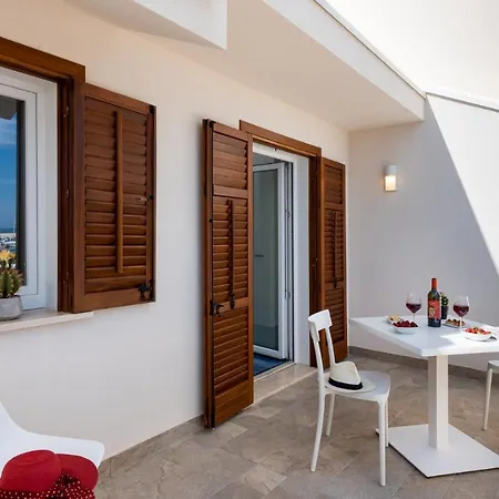 Le Maree Comfort Rooms San Vito Lo Capo Exterior photo