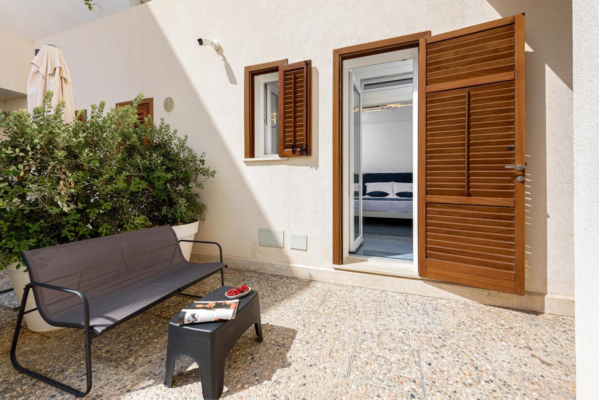 Pensión Le Maree Comfort San Vito Lo Capo